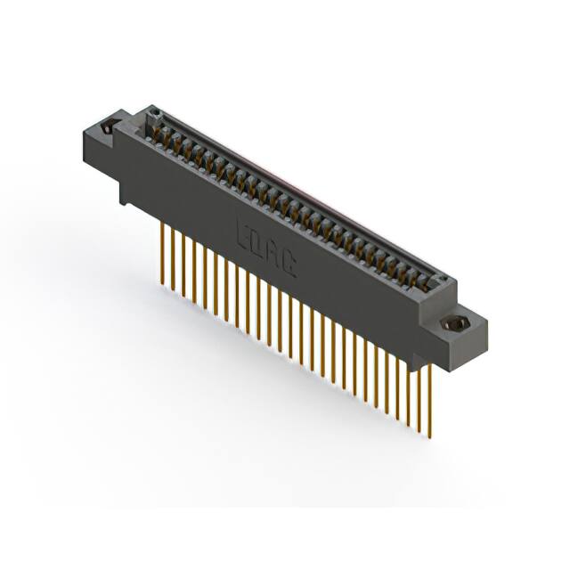 895-026-541-607 EDAC Inc.  Edgeboard Connectors